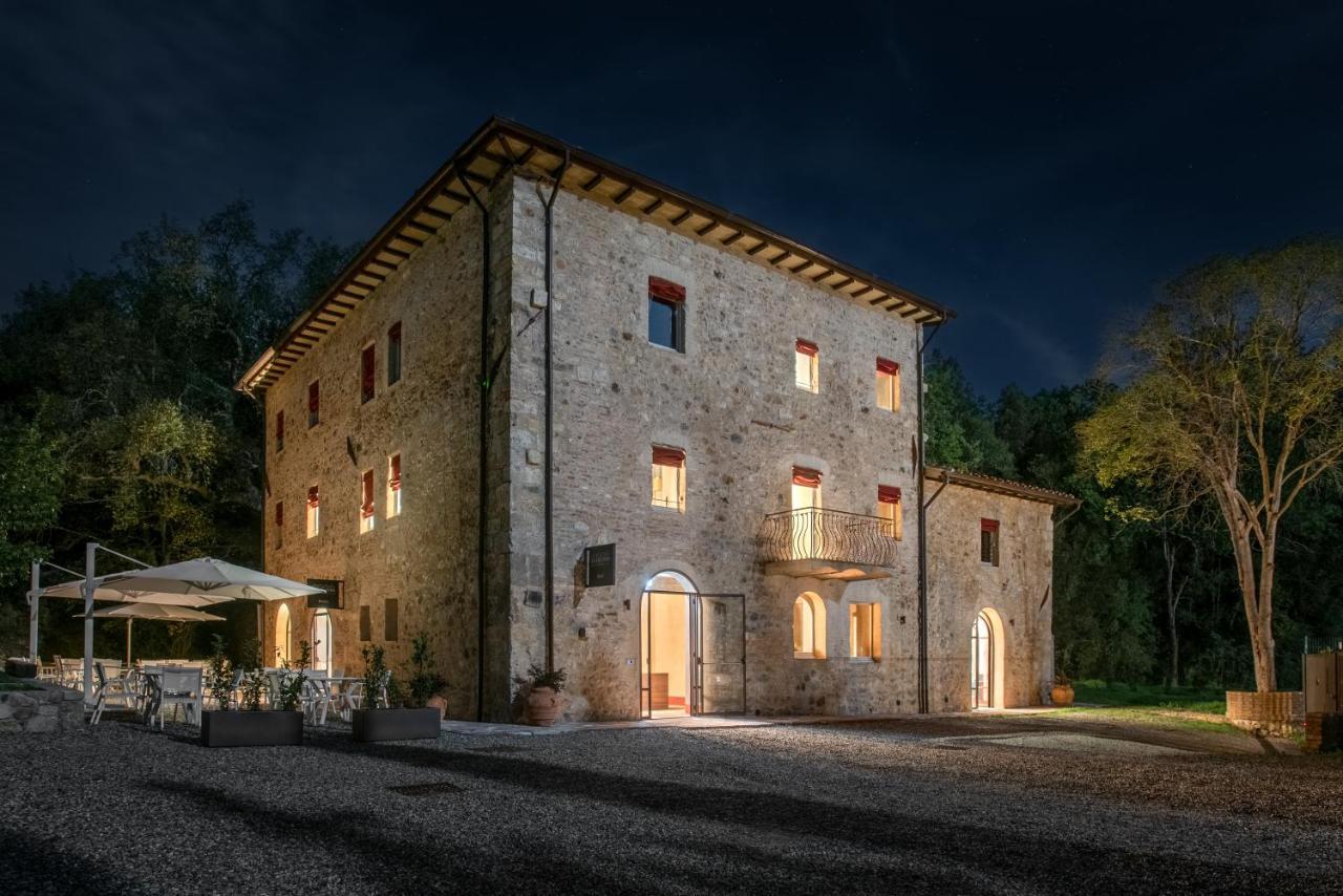 La Locanda Di Petriolo モンティチャーノ エクステリア 写真