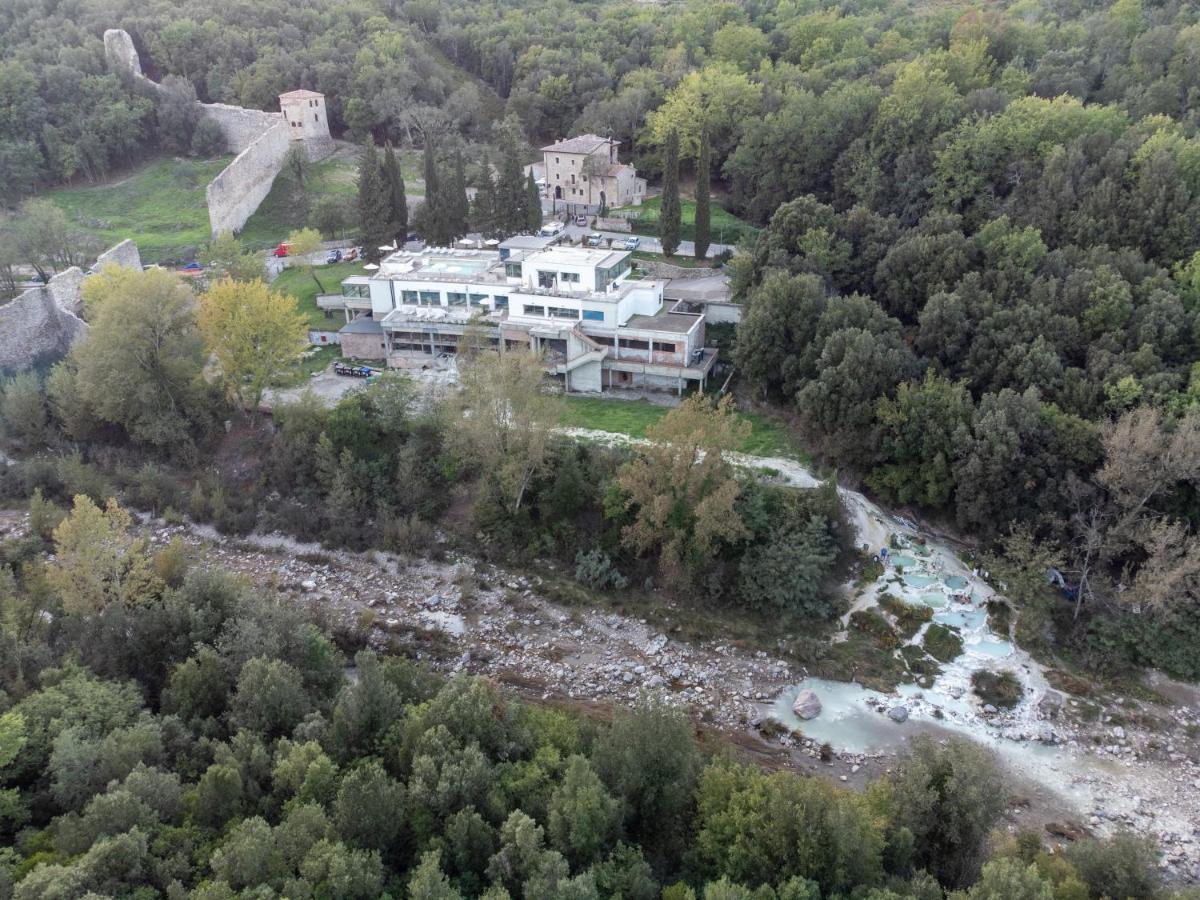 La Locanda Di Petriolo モンティチャーノ エクステリア 写真