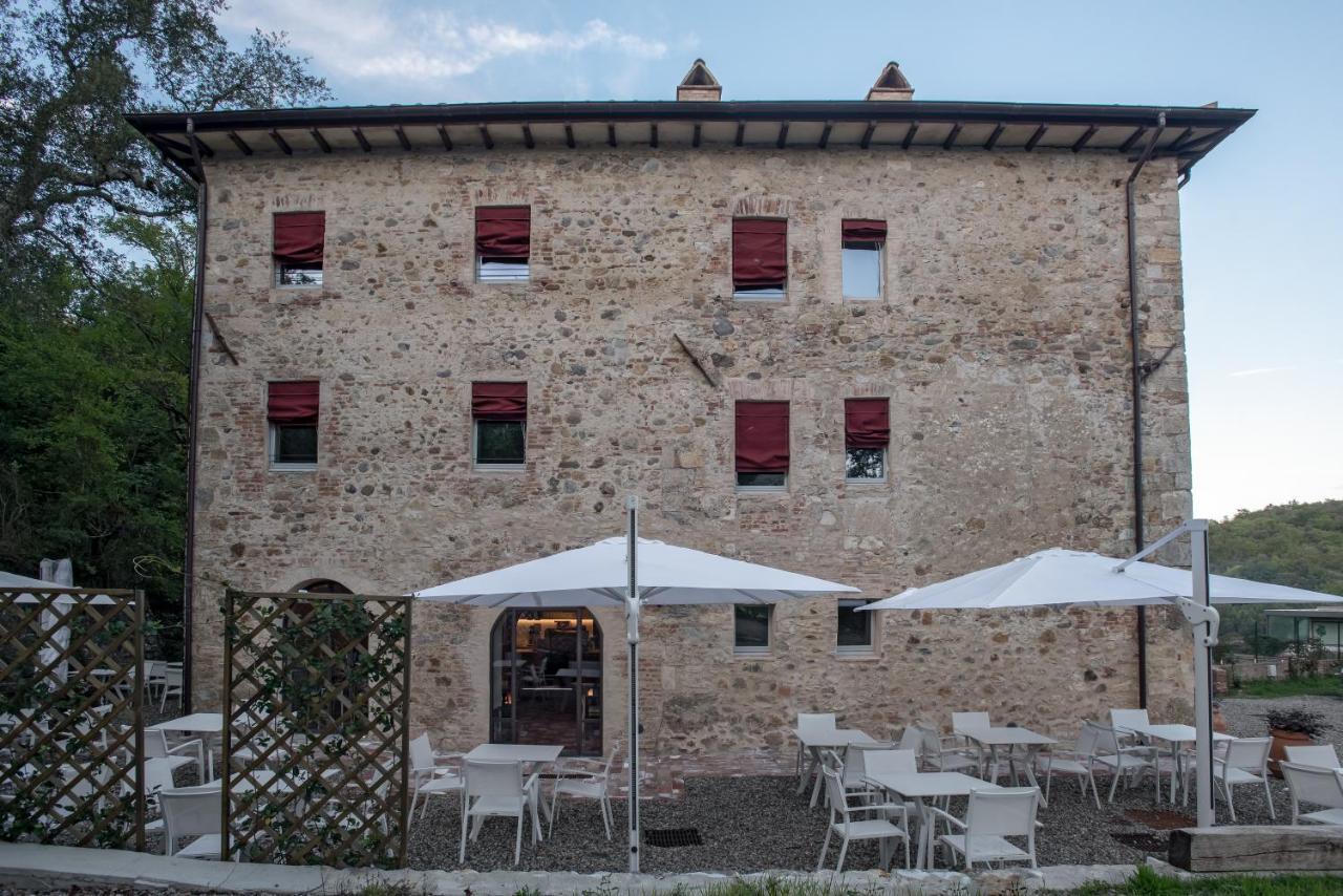 La Locanda Di Petriolo モンティチャーノ エクステリア 写真