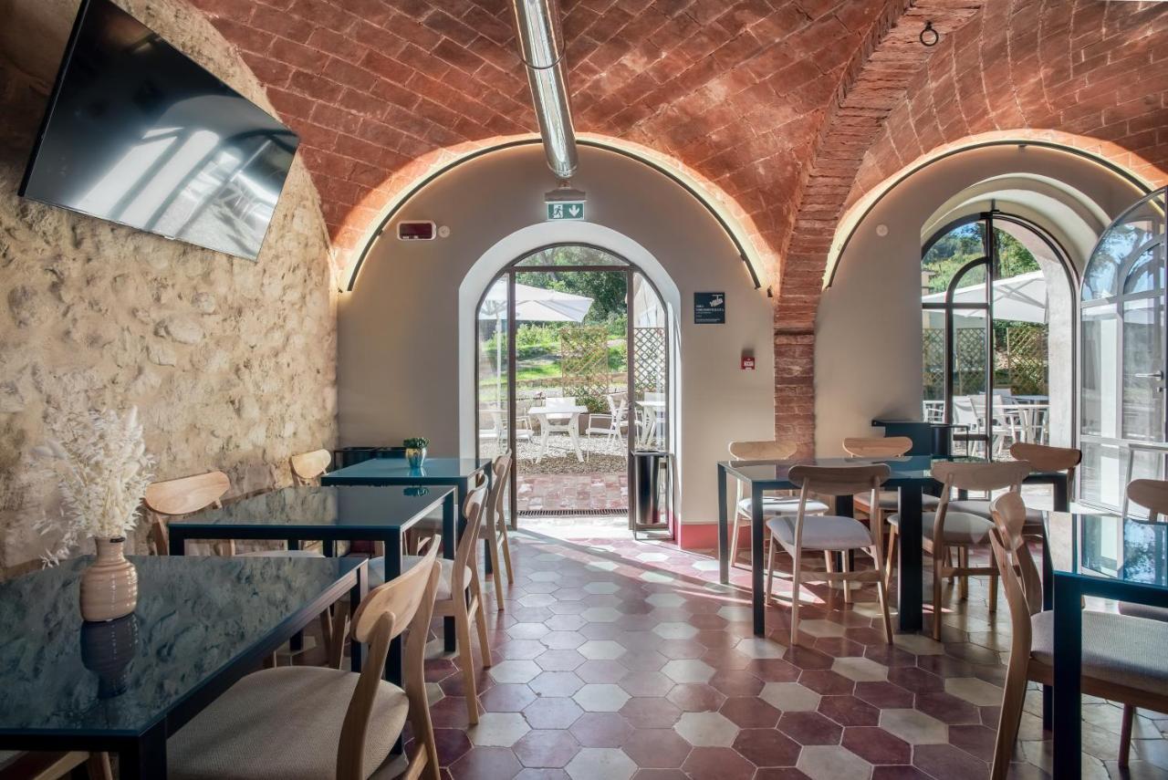 La Locanda Di Petriolo モンティチャーノ エクステリア 写真