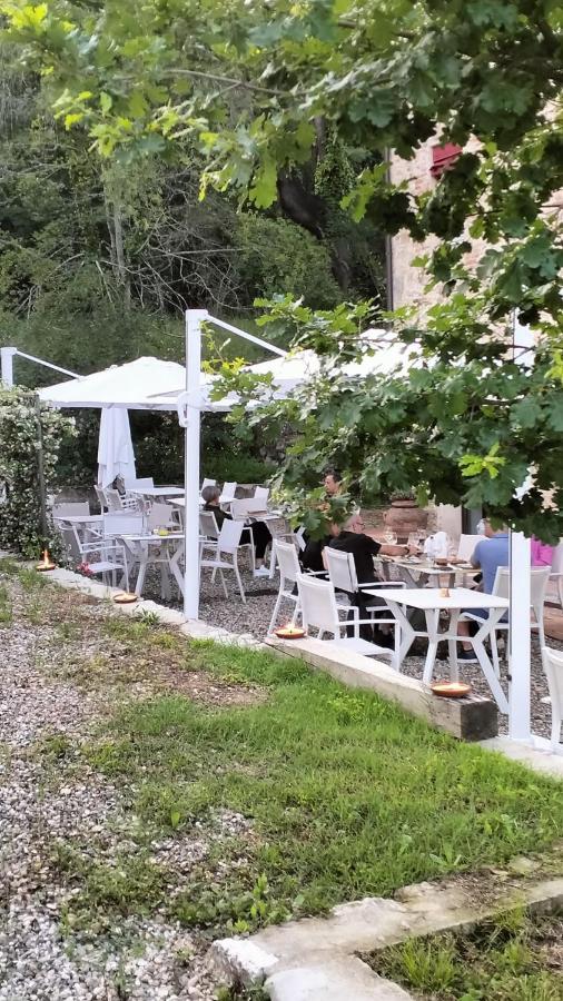 La Locanda Di Petriolo モンティチャーノ エクステリア 写真
