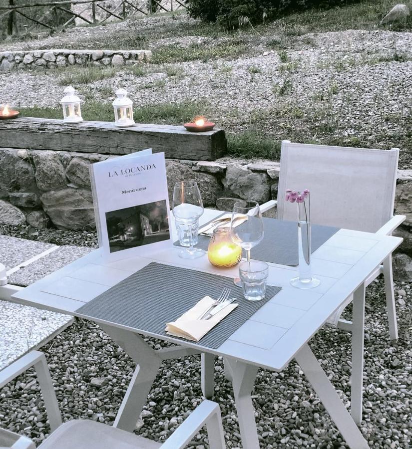 La Locanda Di Petriolo モンティチャーノ エクステリア 写真